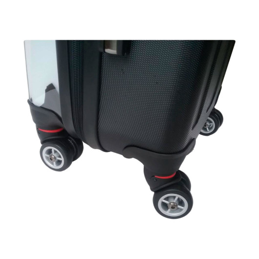 Sublimated Suitcases Bottom